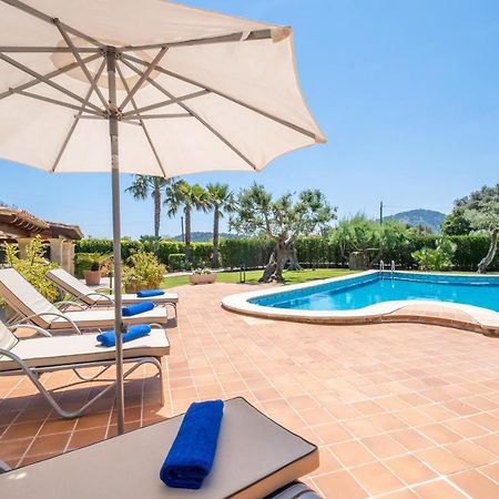 Villa Joana La Font By Sunvillas Mallorca Pollença Exteriér fotografie