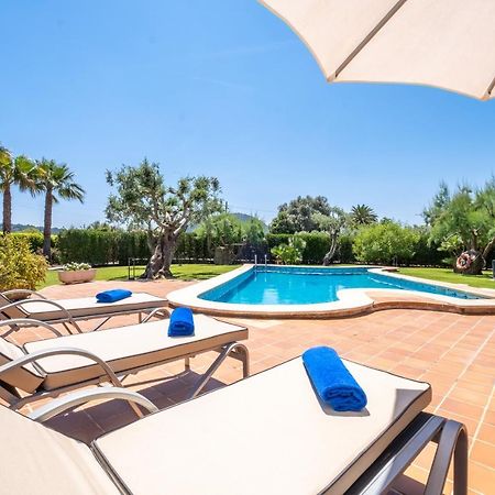 Villa Joana La Font By Sunvillas Mallorca Pollença Exteriér fotografie